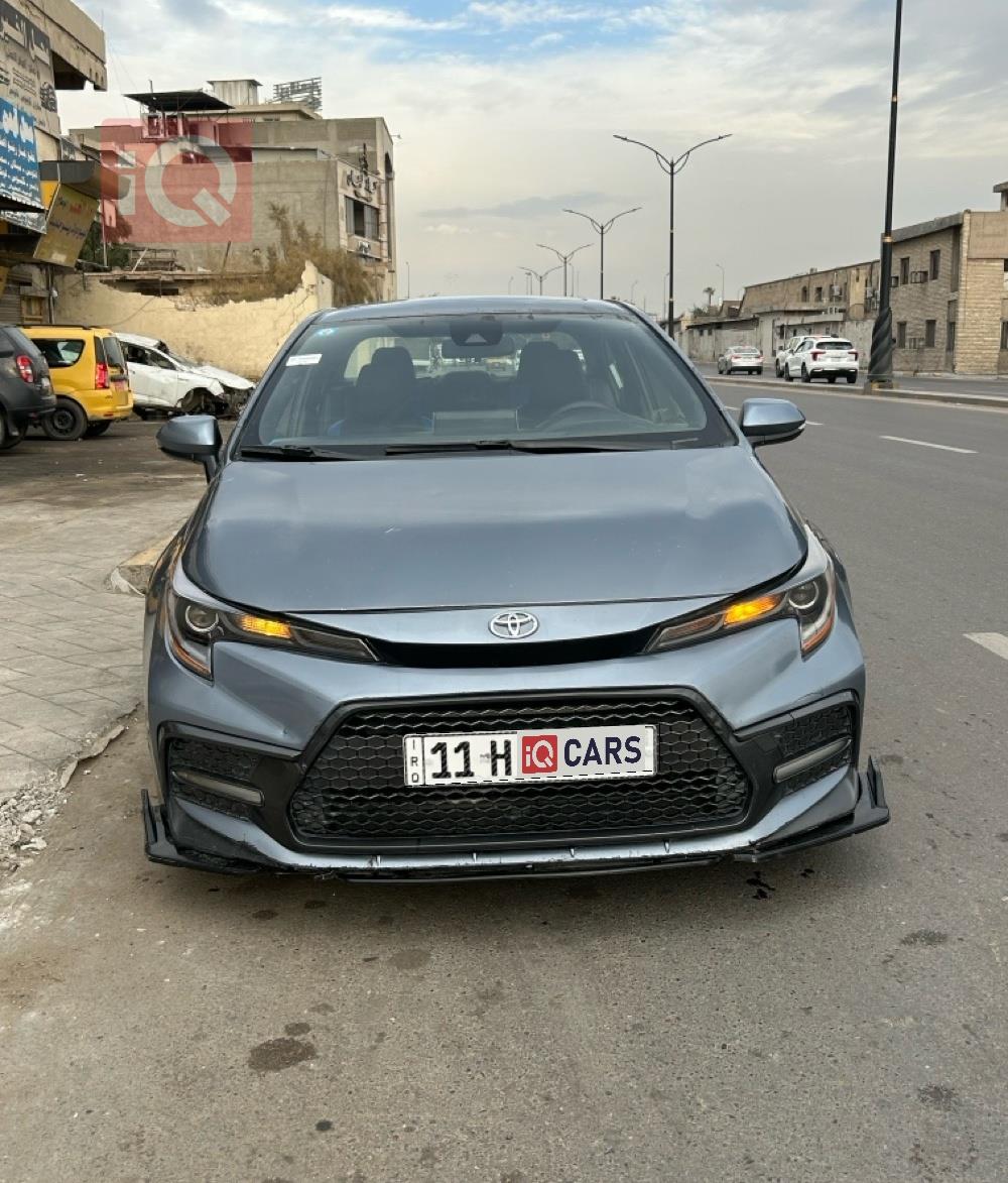 تويوتا كورولا